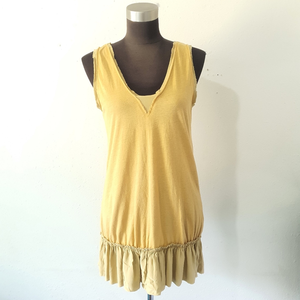 Tee Party Ruffle Hem Tunic - Picture 3 of 8